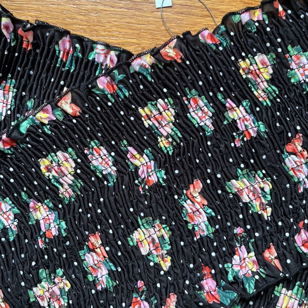 NWT ASOS Crop Top - Picture 2 of 6